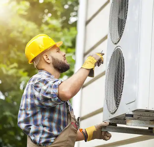 hvac services Whitworth